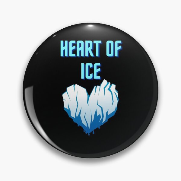 Item preview, Heart of Ice designed and sold by PhoeniXDreamer.