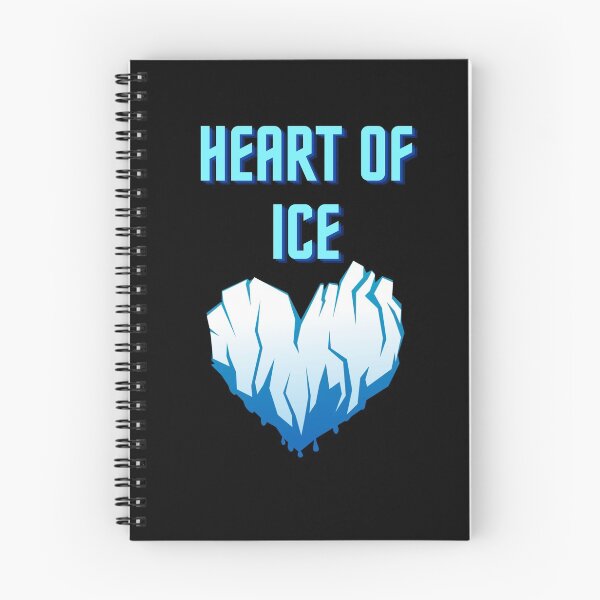 Item preview, Heart of Ice designed and sold by PhoeniXDreamer.