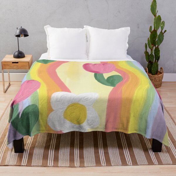 Item preview, Flowers & Rainbows designed and sold by zrvby.