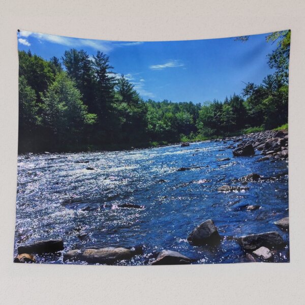 Item preview, River Stream designed and sold by toristreasures.
