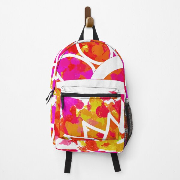 Item preview, KAEA Logo Red, Pink, &Orange Paint designed and sold by salesKAEA.