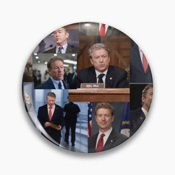 Item preview, rand paul designed and sold by hotchilipeppers.