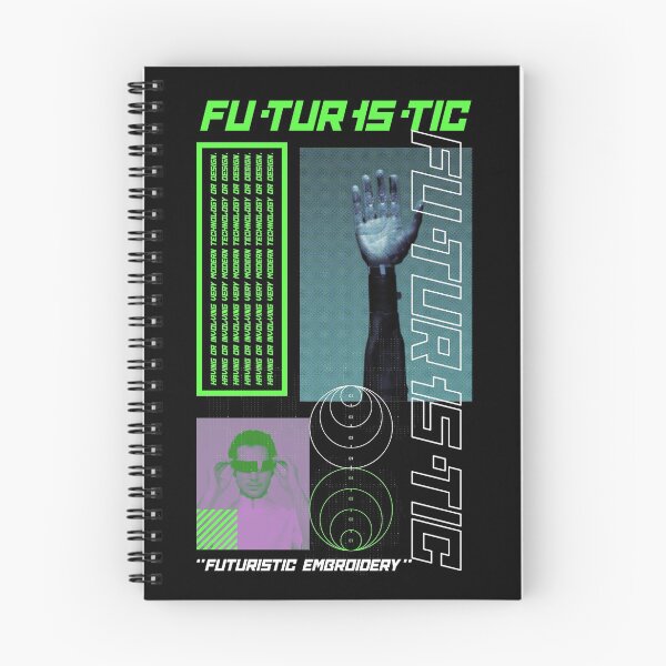 Item preview, FUTURE GRAPHIC TEE designed and sold by Christian Ozoudeh.