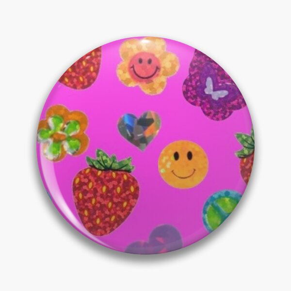 Item preview, Glitter Sticker Pattern designed and sold by zrvby.