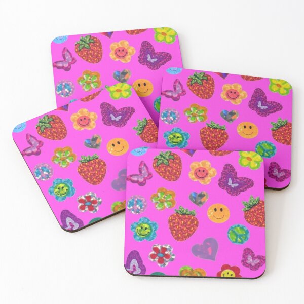 Item preview, Glitter Sticker Pattern designed and sold by zrvby.
