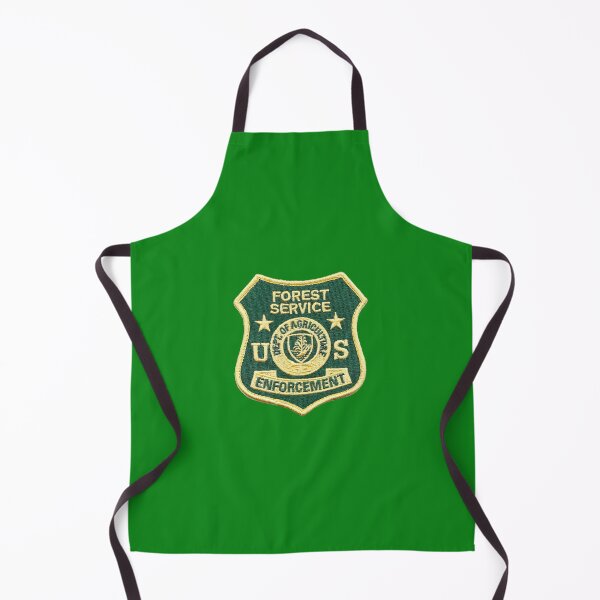 Item preview, U S Forest Service Enforcement designed and sold by Lawrence Baird.