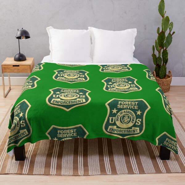 Item preview, U S Forest Service Enforcement designed and sold by Lawrence Baird.