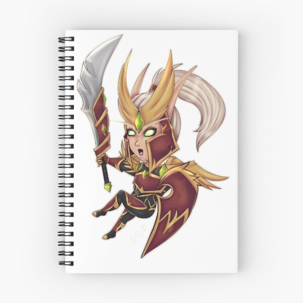 Item preview, Paladin Design designed and sold by Mizukithia.
