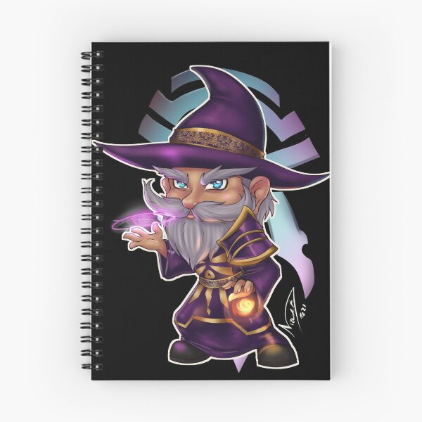 Item preview, A Mage to the collection designed and sold by Mizukithia.