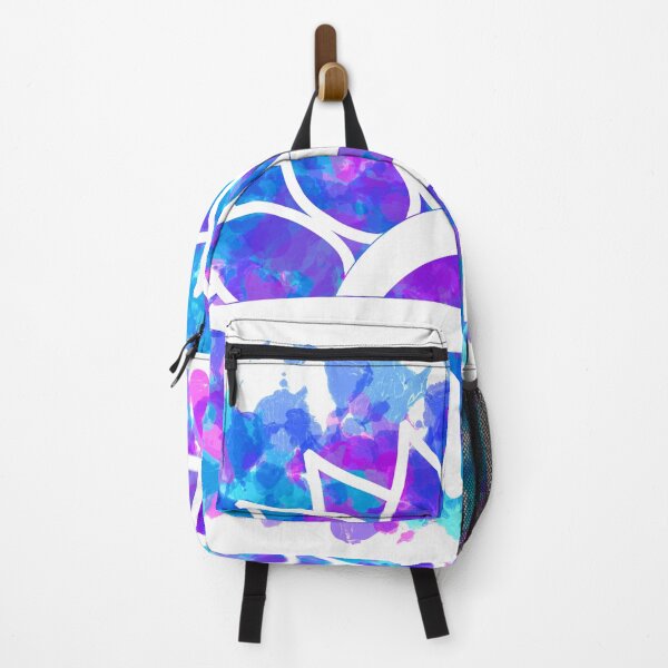 Item preview, KAEA Logo Purple & Blue Paint designed and sold by salesKAEA.