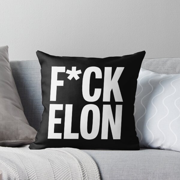 Item preview, F*ck Elon Crypto Bitcoin  designed and sold by JustLivinLife.
