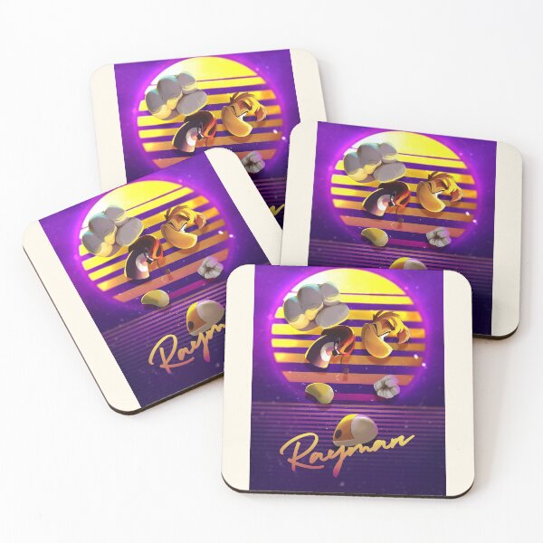 Aperçu de l'œuvre Rayman 80 Retro créée et vendue par ijunk.