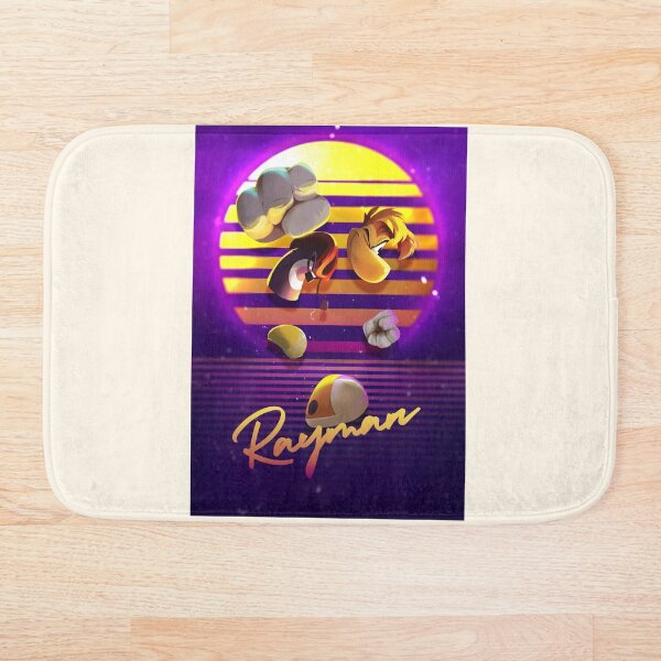 Item preview, Rayman 80 Retro designed and sold by ijunk.
