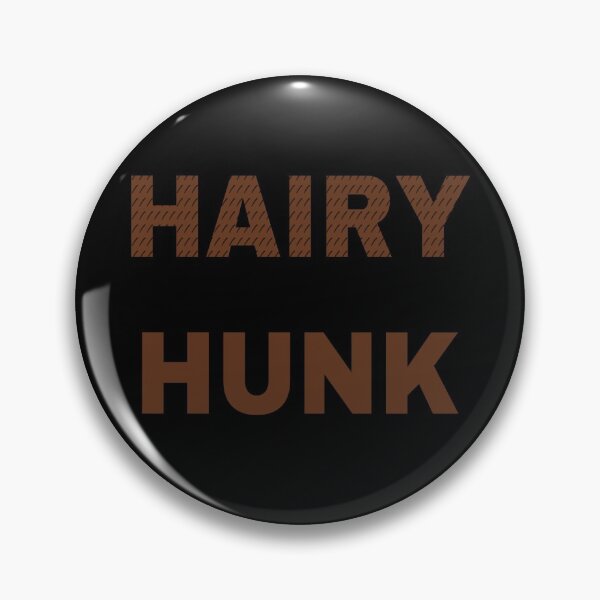 Item preview, HAIRY HUNK designed and sold by strawberryseeds.