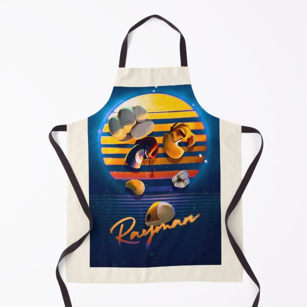 Item preview, Rayman 80 Retro designed and sold by ijunk.