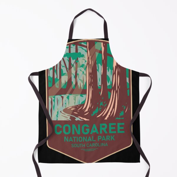 Item preview, South Carolina National Park Shirt Congaree National Park designed and sold by Heidi Designs.
