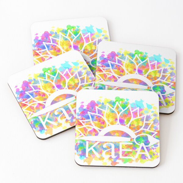 Item preview, KAEA Logo Multicolor Paint designed and sold by salesKAEA.