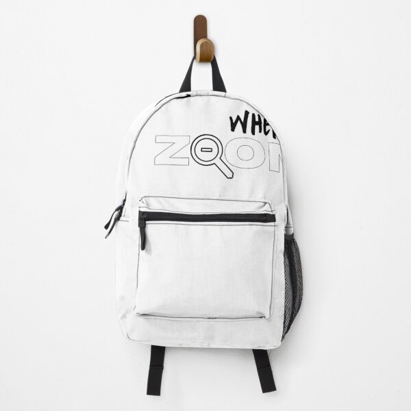 Item preview, When in Doubt Zoom Out designed and sold by lunajoon.