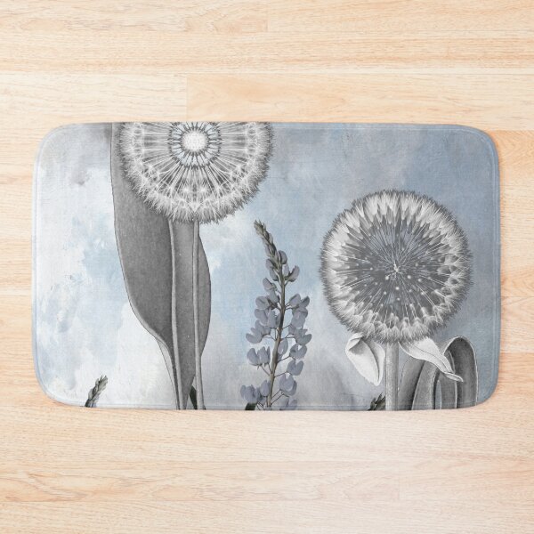 Item preview, Dandelion Sky designed and sold by Sasha Art Gallery.