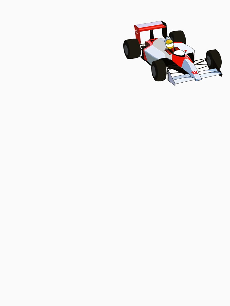 T Shirt Si Vous N Allez Plus Pour Un Ecart Qui Existe Vous N Etes Plus Un Pilote De Course Citation Ayrton Senna Pour Les Fans Par Downshift Redbubble