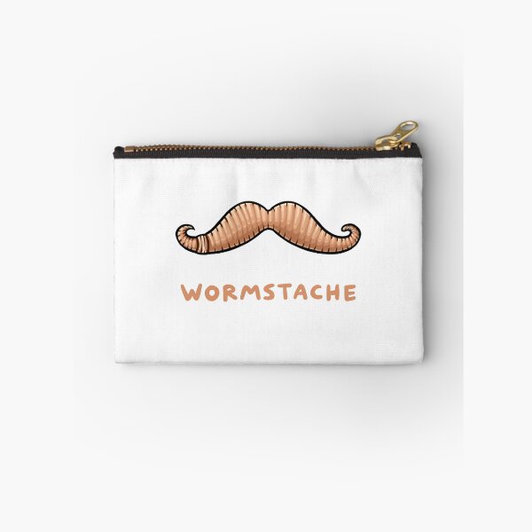 Item preview, Wormstache designed and sold by Paintz.
