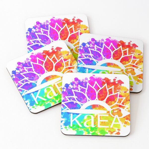 Item preview, KAEA Logo Color Wheel Paint designed and sold by salesKAEA.