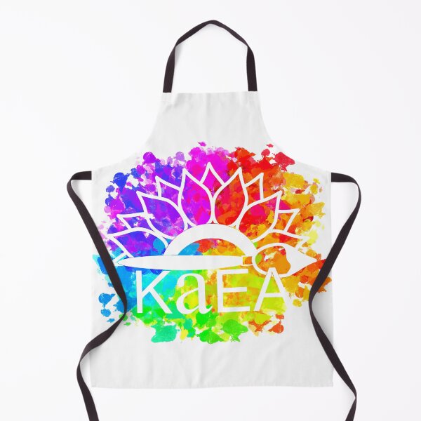 Item preview, KAEA Logo Color Wheel Paint designed and sold by salesKAEA.