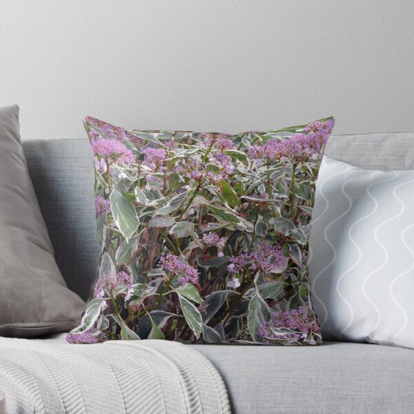 Item preview, Bush of pink flowers. designed and sold by oanaunciuleanu.