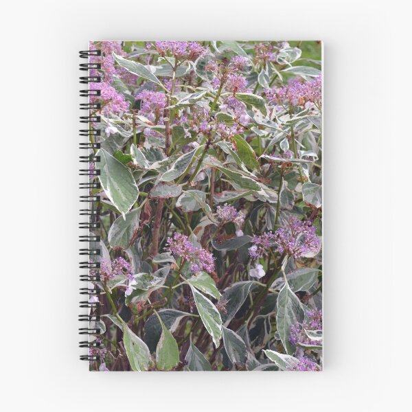 Item preview, Bush of pink flowers. designed and sold by oanaunciuleanu.