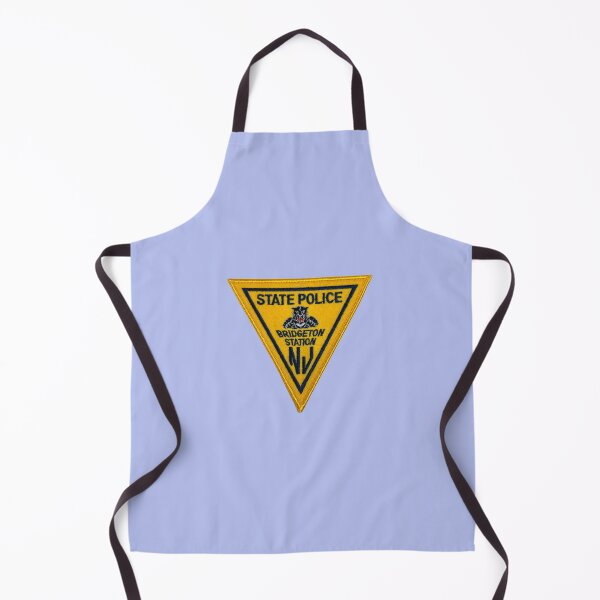 Item preview, Bridgeton Station New Jersey State Police designed and sold by Lawrence Baird.