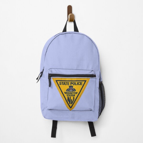 Item preview, Bridgeton Station New Jersey State Police designed and sold by Lawrence Baird.