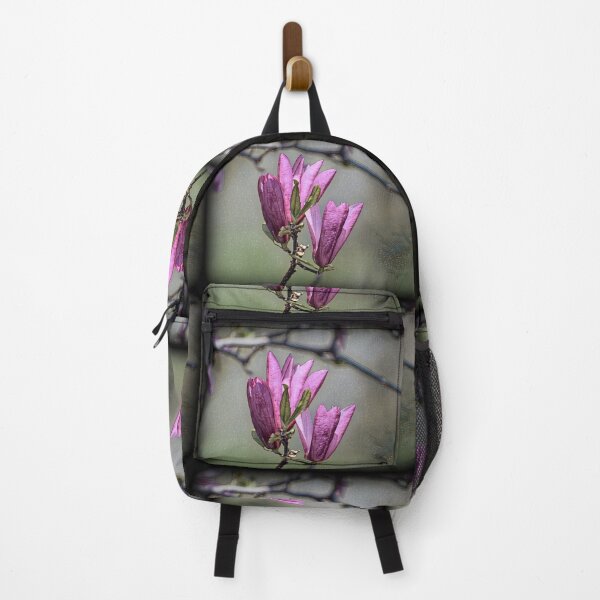 Item preview, Purple Magnolia Blooms designed and sold by ReneeKennedy.