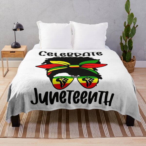 Artikelvorschau, Juneteenth Vorfahren Alack African American Flag Pride entworfen und verkauft von ZimbomDesigner.