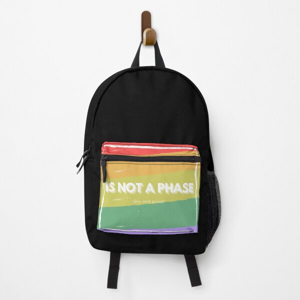 Item preview, It is not a phase; Gay pride designed and sold by UnderStore.
