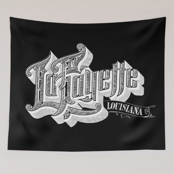 Item preview, Vintage Lafayette, LA designed and sold by DonDota.