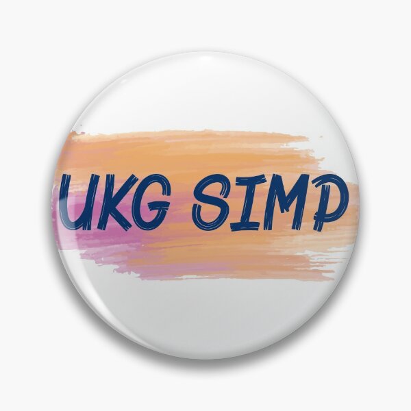 Item preview, Ukg Simp  designed and sold by Alluka Brand.