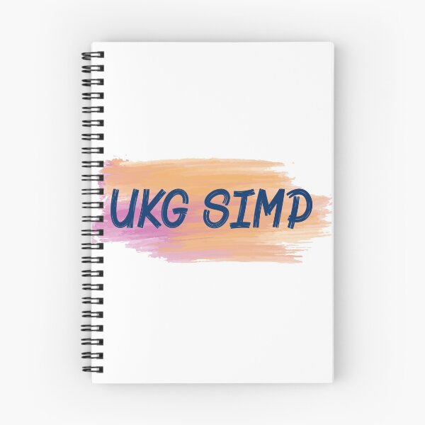 Item preview, Ukg Simp  designed and sold by Alluka Brand.