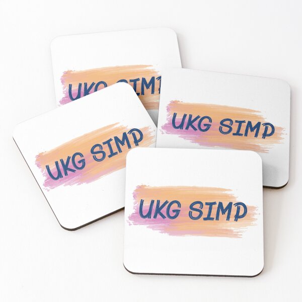 Item preview, Ukg Simp  designed and sold by Alluka Brand.