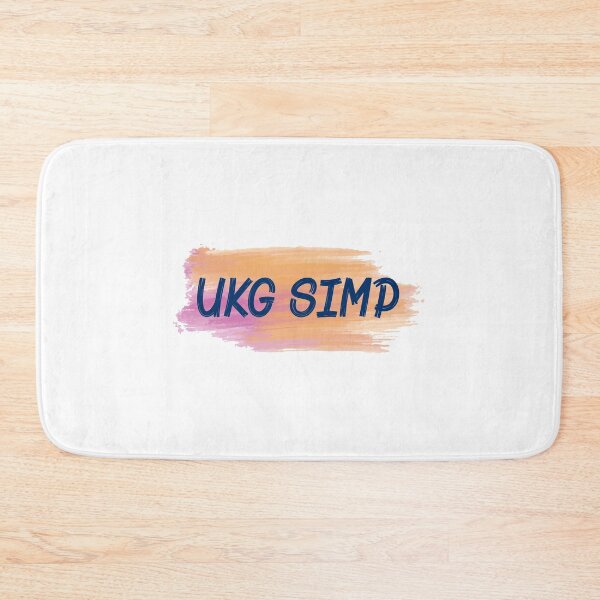 Item preview, Ukg Simp  designed and sold by Alluka Brand.