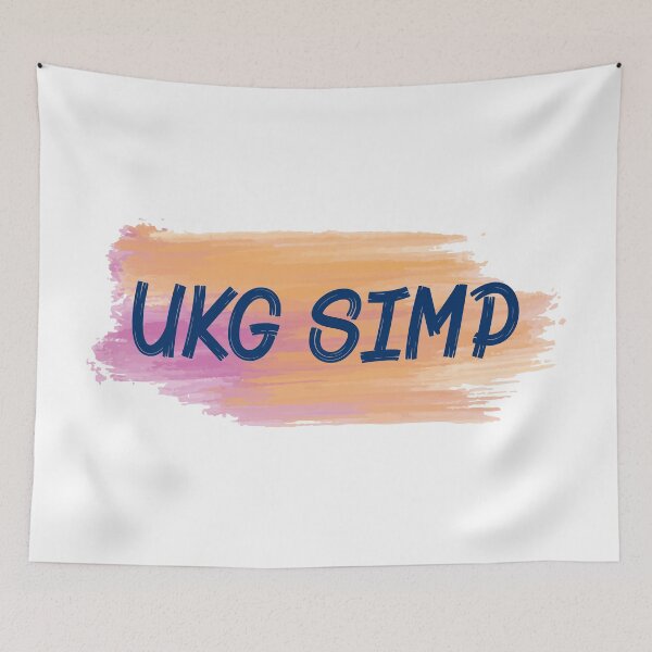Item preview, Ukg Simp  designed and sold by Alluka Brand.