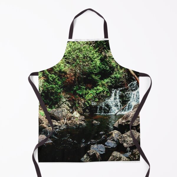 Item preview, Waterfall Scene designed and sold by toristreasures.