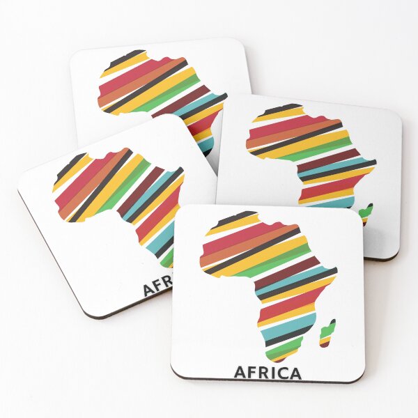 Item preview, Africa designed and sold by BrouDesign.
