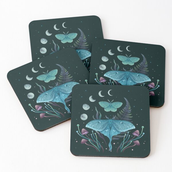 Item preview, Luna and Emerald designed and sold by episodicDrawing.