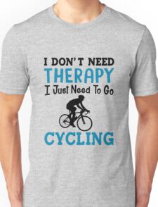 cycling logo t shirt