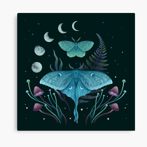 Item preview, Luna and Emerald designed and sold by episodicDrawing.
