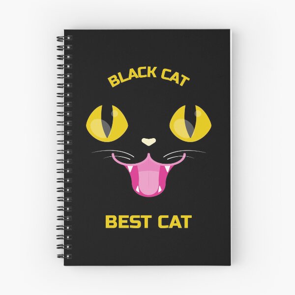 Item preview, Black Cat Best Cat designed and sold by Wachi-A.