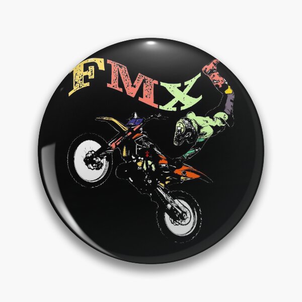 Item preview,  motocross freestyle fmx designed and sold by ricobarinas.