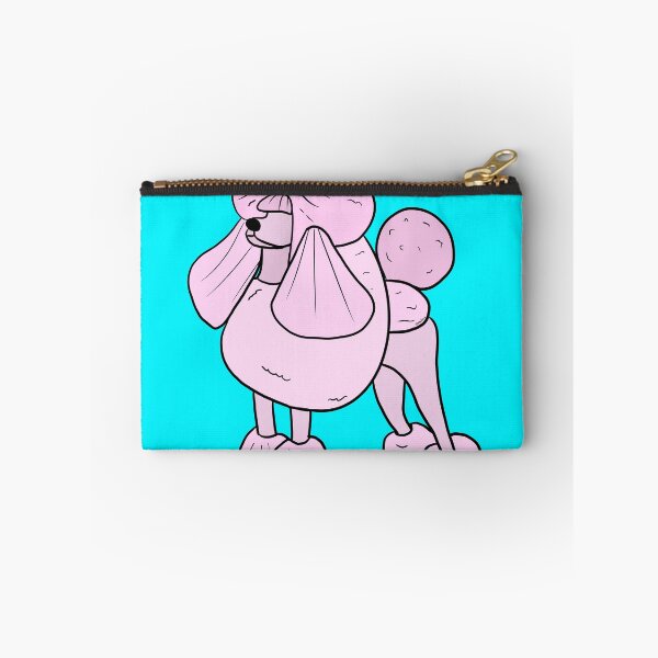 Item preview, Pink Poodle Show Groom designed and sold by haikufortwo.