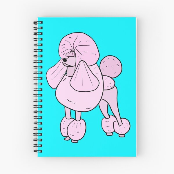 Item preview, Pink Poodle Show Groom designed and sold by haikufortwo.