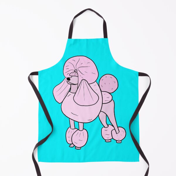 Item preview, Pink Poodle Show Groom designed and sold by haikufortwo.